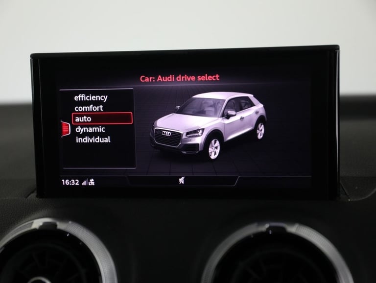 2022 Audi Q2 35 TFSI S Line 5dr S Tronic ESTATE PETROL Automatic