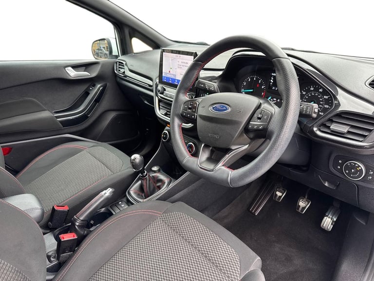 2021 Ford Fiesta 5Dr ST-Line Edition 1.0 MHEV 125PS Hatchback Petrol Manual