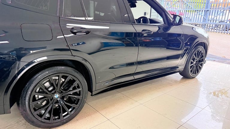 2021 BMW X3 2.0 20i GPF M Sport Auto xDrive Euro 6 (s/s) 5dr ESTATE Petrol Automatic