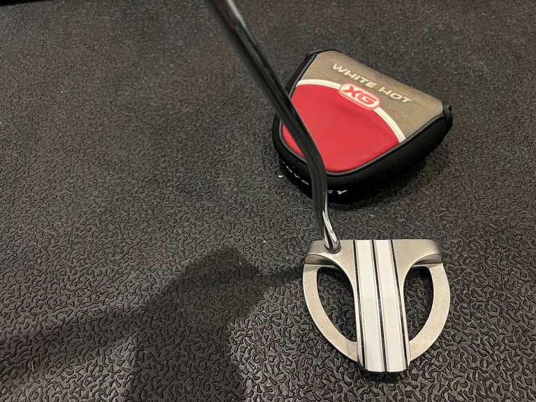 Odyssey White Hot XG Marxman Putter / 34" / Includes Headcover - Men's golf club