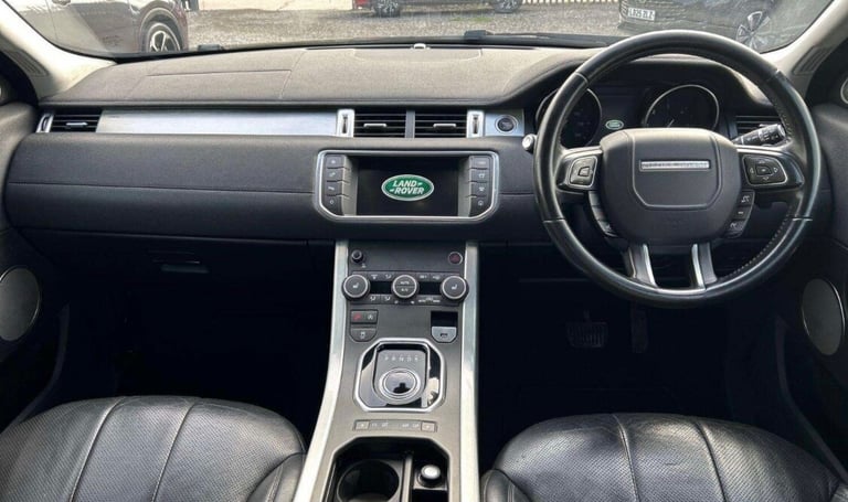 2016 Land Rover Range Rover Evoque 2.0 TD4 SE Tech 5dr Auto ESTATE Diesel Automatic