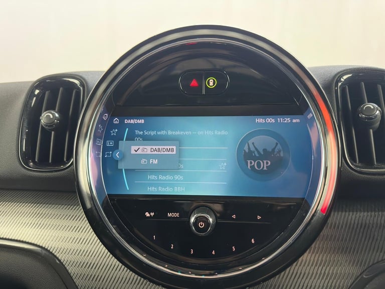 2022 MINI Countryman 1.5 Cooper S E Exclusive ALL4 PHEV 5dr Auto [Comf] HYBRID ELECTRIC Automatic