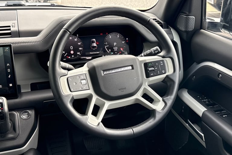 2024 Land Rover Defender 110 3.0 D300 110 X-Dynamic HSE 5dr SUV DIESEL Automatic