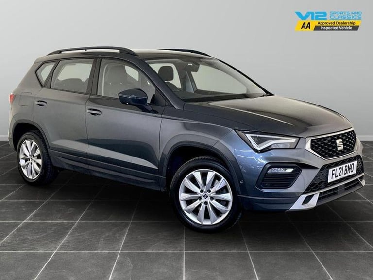 image for 2021 SEAT Ateca 2.0 TDI 150 SE 5dr HATCHBACK DIESEL Manual