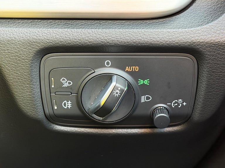 2017 Audi S3 2.0 TFSI Sportback S Tronic quattro Euro 6 (s/s) 5dr HATCHBACK Petrol Automatic