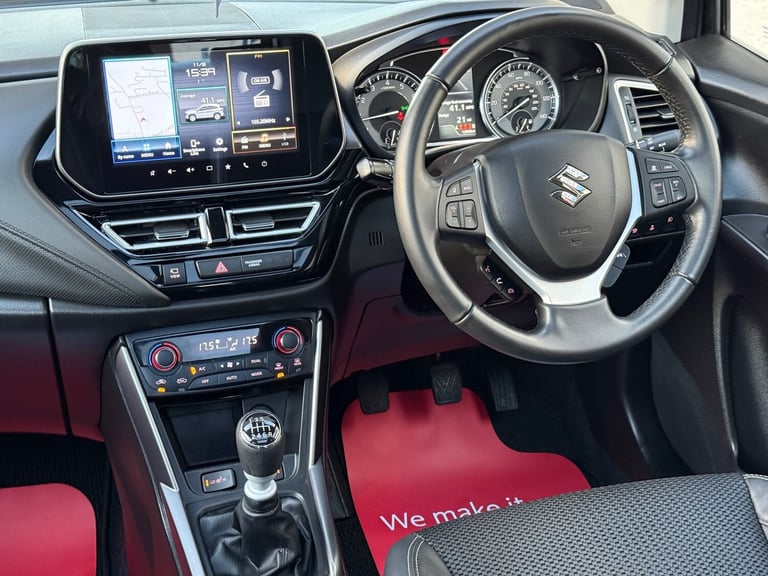 2024 Suzuki SX4 S-Cross 1.4 Boosterjet 48V Hybrid Ultra ALLGRIP, UNDER 12990 MILES, FULL HISTORY,...