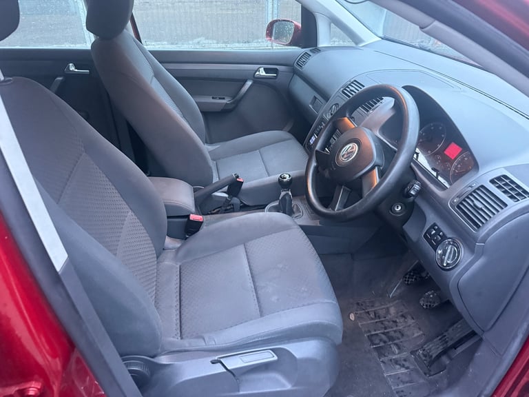 2005 05 VOLKSWAGEN TOURAN 1.9 TDI 7 SEATER
