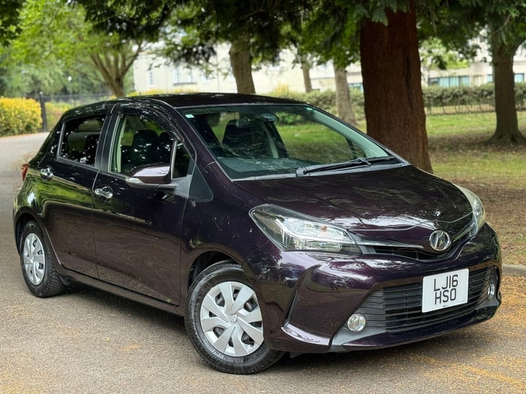 2025 Toyota Vitz Petrol Automatic