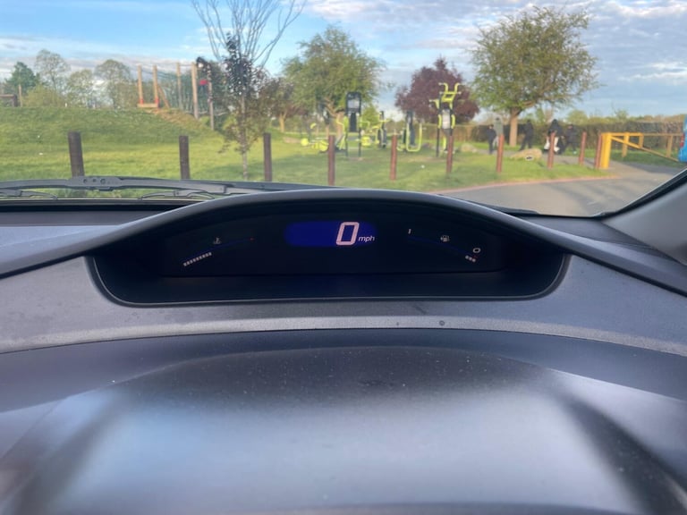 2010 Honda Civic 1.3 IMA ES 4dr SALOON Petrol/Electric Hybrid Automatic