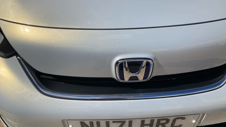 2021 Honda Jazz 1.5 i-MMD Hybrid EX 5dr eCVT Hybrid Hatchback Hatchback Hybrid Automatic