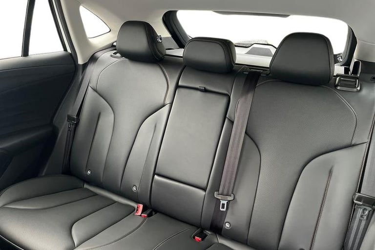 2025 MG MG HS 1.5 T-GDI Hybrid+ Trophy 5dr Auto Automatic Hatchback Hybrid Automatic