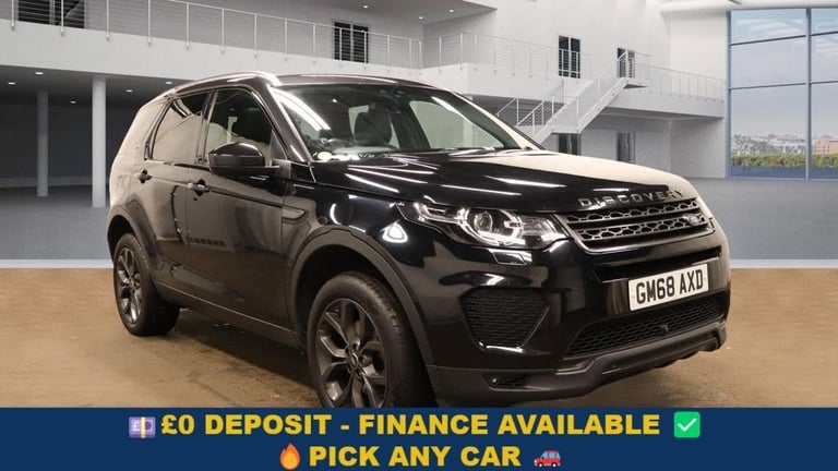 2019 Land Rover Discovery Sport 2.0 TD4 Landmark SUV 5dr Diesel Auto 4WD Euro 6 (s/s) (180 ps) ES...