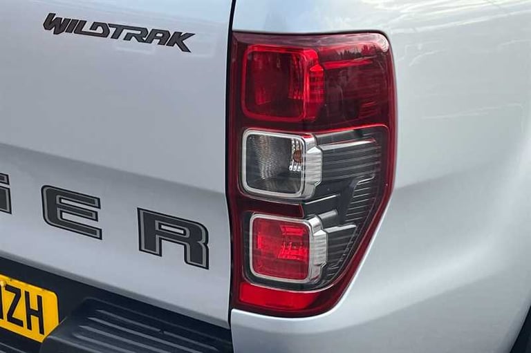 2022 Ford Ranger Pick Up Double Cab Wildtrak 2.0 EcoBlue 213 Auto PICK UP DIESEL Automatic