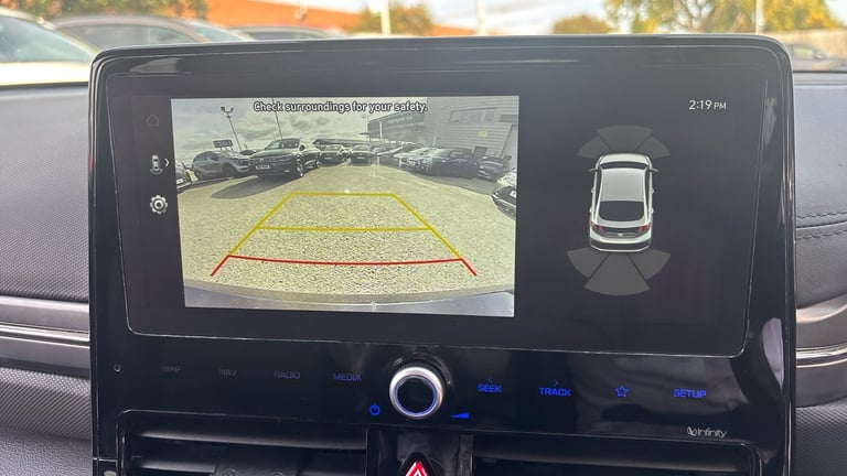 2021 Hyundai IONIQ 1.6 GDi Hybrid Premium SE 5dr DCT Hybrid Hatchback Hatchback Hybrid Automatic