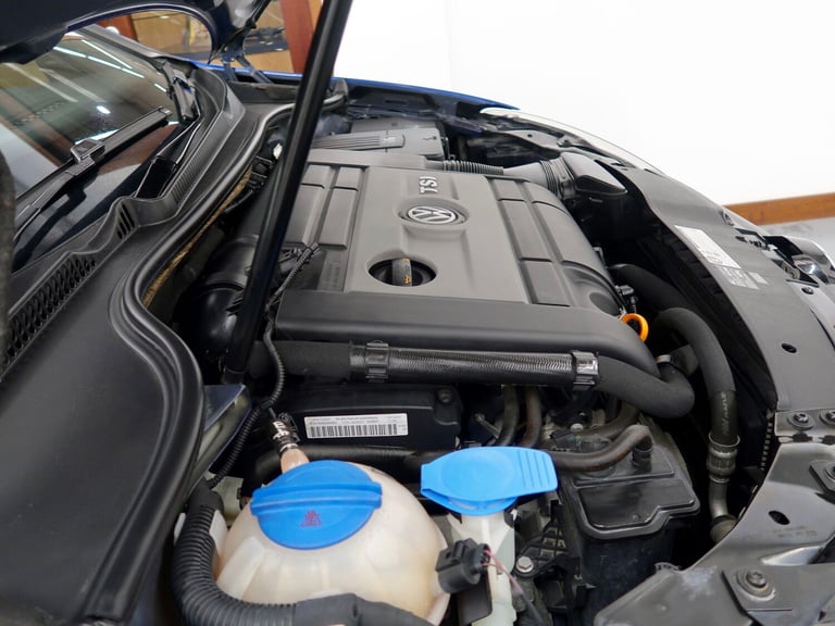 2011 Volkswagen Golf 2.0 TSI R (Leather) DSG 4motion Euro 5  Petrol Automatic