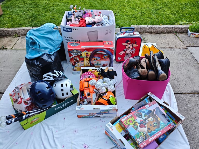 image for Carboot Item.