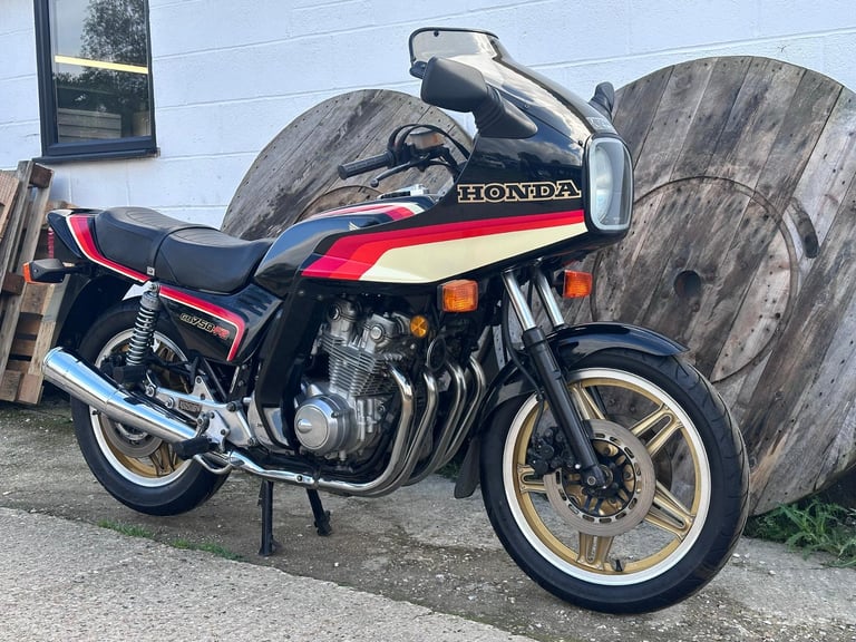 Honda CB750F2