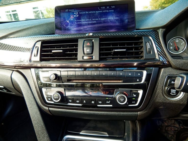 2015 M BMW M4 3.0 BITURBO CONVERTIBLE 2DR PETROL DCT EURO 6 (S/S) (431 PS)