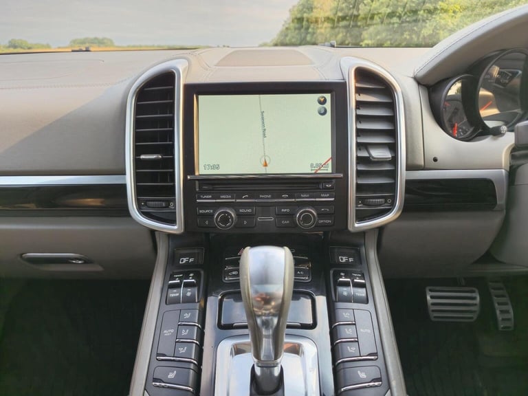 PORSCHE CAYENNE 4.2 TD V8 S TiptronicS 4WD Euro 5 (s/s) 5dr 2013