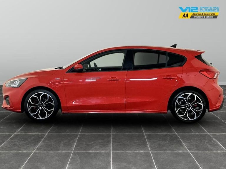 2021 Ford Focus 1.5 EcoBlue ST-Line X Euro 6 (s/s) 5dr Manual Hatchback Diesel Manual