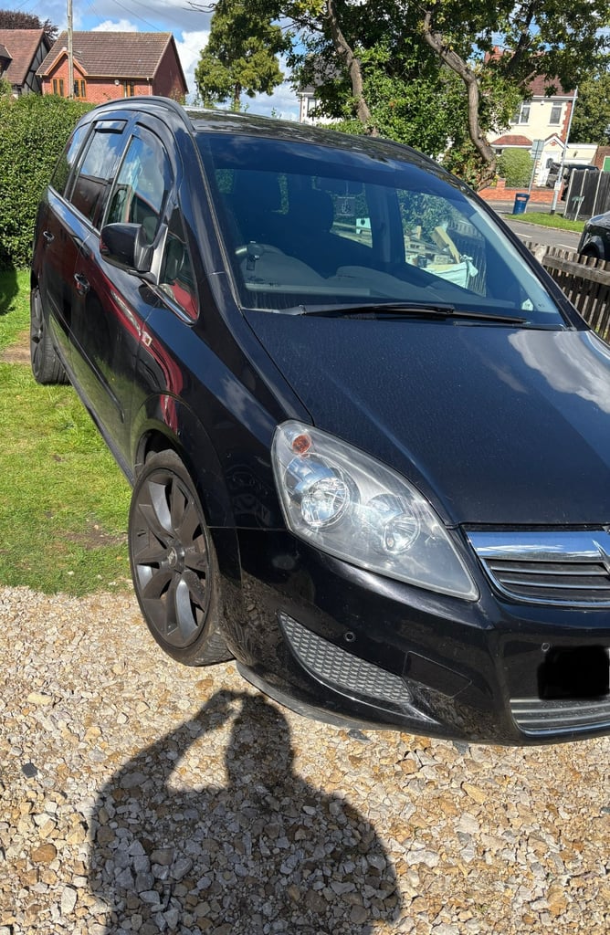 image for Vauxhall zafira 