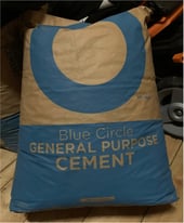 Cement Bags (Reserved For Collection) 