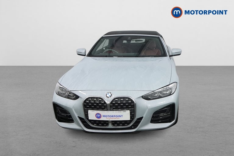 2023 BMW 4 Series 420i M Sport 2dr Step Auto CONVERTIBLE PETROL Automatic
