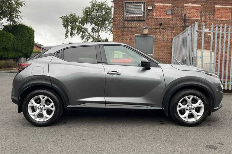 2021 Nissan Juke 1.0 DIG-T 114 N-CONNECTA 5DR Hatchback Petrol Manual
