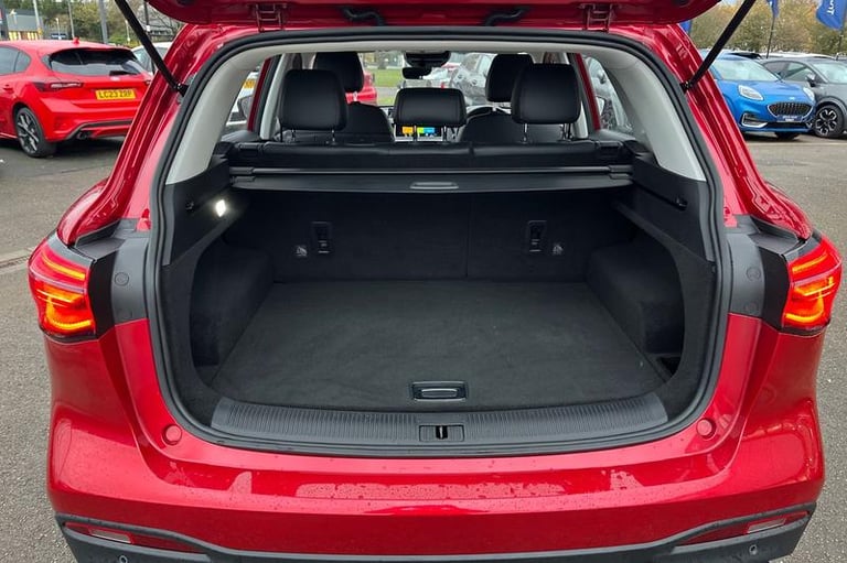 2022 MG MG HS 1.5 T-GDI Excite 5dr DCT ESTATE PETROL Semi Automatic