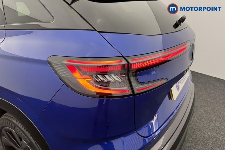 2024 Renault Austral E-Tech FHEV Techno Esprit Alpine 5dr Auto SUV Hybrid Automatic