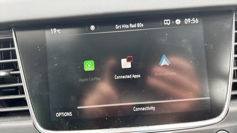 2022 Vauxhall Crossland 1.2 Turbo Elite Edition SUV 5dr Petrol Auto Euro 6 (s/s) (130 ps) HATCHBA...