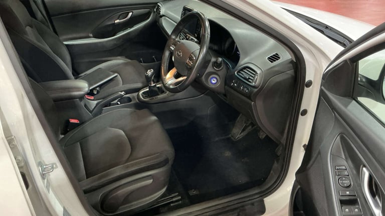 2019 Hyundai i30 1.0T GDI SE Nav 5dr HATCHBACK PETROL Manual