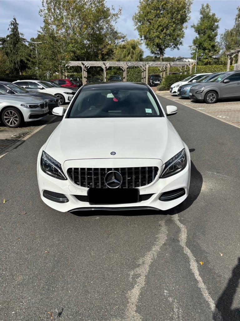 Mercedes-Benz, C CLASS, Saloon, 2014, Semi-Auto, 1991 (cc), 4 doors