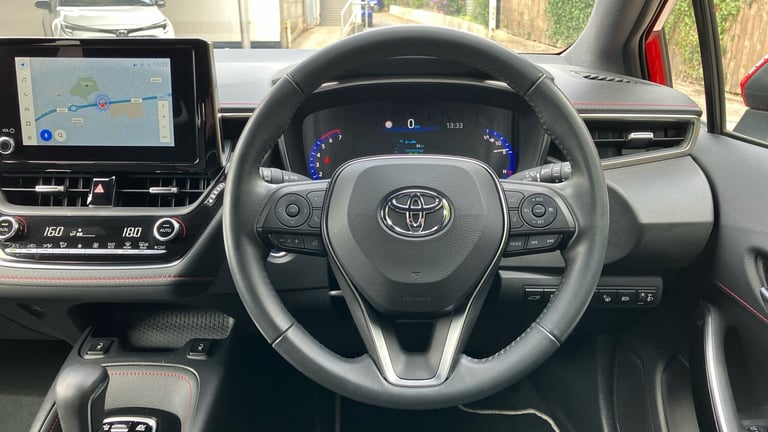 2022 Toyota Corolla 1.8 VVT-i Hybrid Excel 5dr CVT Hybrid Estate Estate Hybrid Automatic