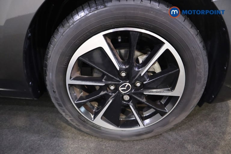 2023 Mazda Mazda2 1.5 e-Skyactiv G MHEV 115 Homura Aka 5dr Hatchback Petrol Manual