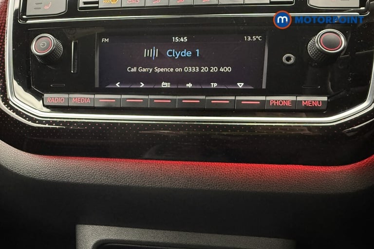 2021 Volkswagen up! 1.0 115PS Up GTI 3dr HATCHBACK PETROL Manual