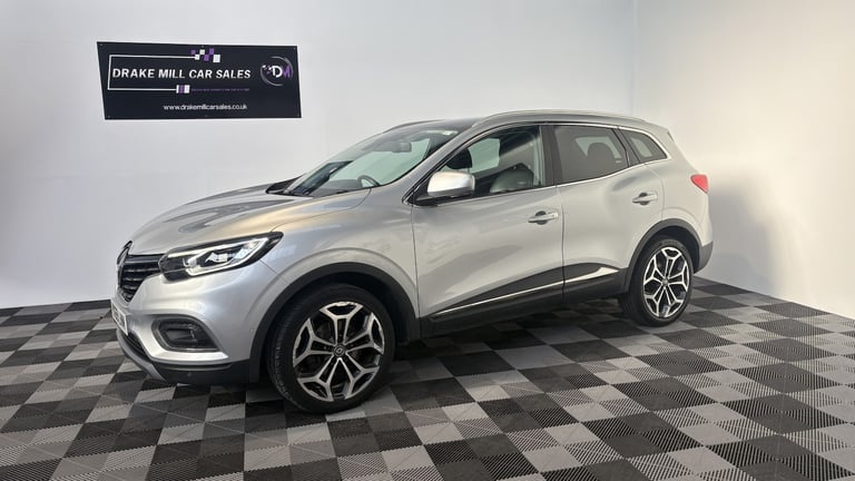 RENAULT KADJAR 1.3 GT Line TCe 160 MY19 2019