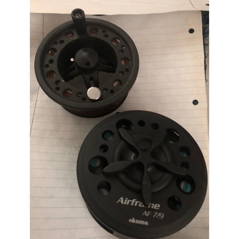 Fly reels for Sale
