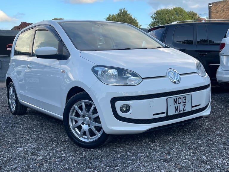 VOLKSWAGEN UP 1.0 High up! ASG Euro 5 5dr 2013