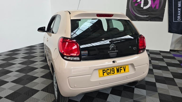 CITROEN C1 1.0 VTi Feel 2019