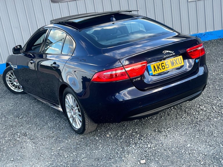 2015 Jaguar XE 2.0d R-Sport Euro 6 (s/s) 4dr SALOON Diesel Manual