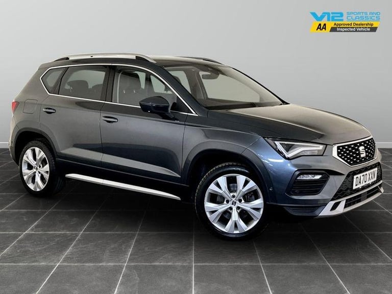 image for 2020 SEAT Ateca 1.5 TSI EVO XPERIENCE Euro 6 (s/s) 5dr Manual SUV Petrol Manual