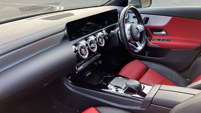 2019 Mercedes-Benz CLA CLA 220 AMG Line Premium Plus 4Matic 4dr Tip Auto COUPE PETROL Automatic