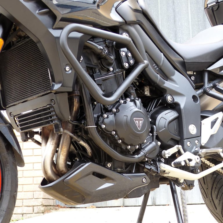 2018 Triumph Tiger Sport 1050 – Fully Loaded, Excellent Condition, FSH.