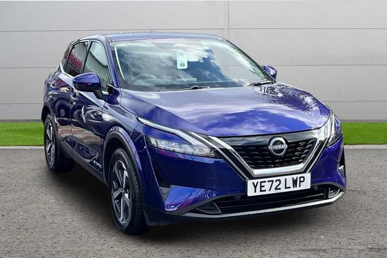 image for 2022 Nissan Qashqai 1.5 E-POWER ACENTA PREMIUM 5DR AUTO Hatchback Hybrid Automatic