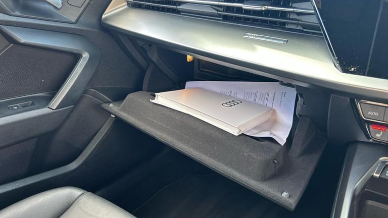 2022 Audi A3 Sport 30 TFSI  110 PS 6-speed Manual Saloon Petrol Manual