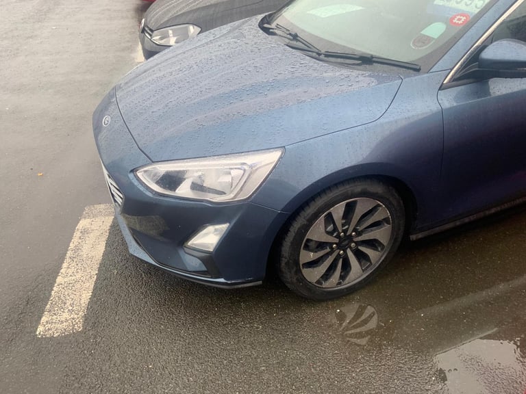 Ford Focus 10 echo boost