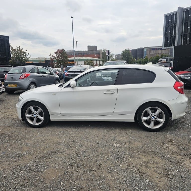 2010 (60) BMW 116I SPORT | Petrol | MOT 09/26 | HPI CLEAR