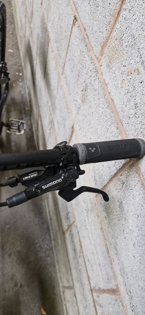 💥FULL SUS CUBE STING 29ER💥 [USED A COUPLE OF TIMES] HAS MANITOU REMOTE FORKSSIZE MEDIUM £600