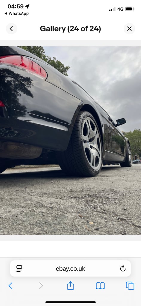 BMW, 6 SERIES, Coupe, 2004, Other, 4398 (cc), 2 doors